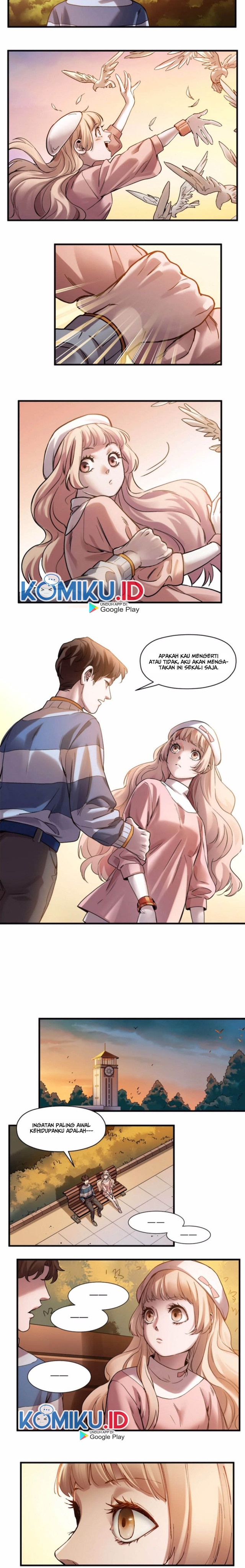 Villain Initialization Chapter 40 Gambar 10